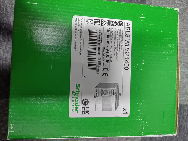 Schneider Switch Power Supply ABLWPS24400 - Reliable Power 1 Schneider Switch Power Supply ABLWPS24400 - Reliable Power