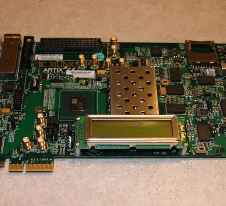 Xilinx AC701 FPGA Board - Customizable Design
