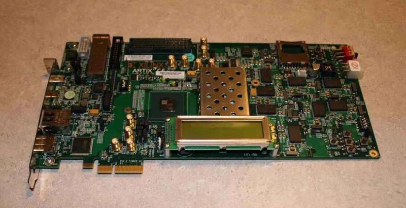 Xilinx AC701 FPGA Board - Customizable Design 1 Xilinx AC701 FPGA Board - Customizable Design