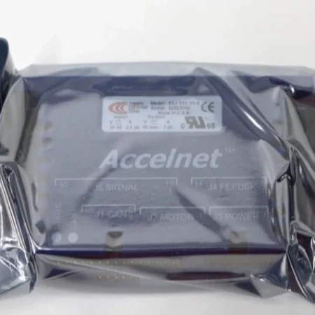 Accelnet ACJ-090-03-S - High-Performance Servo Amplifier