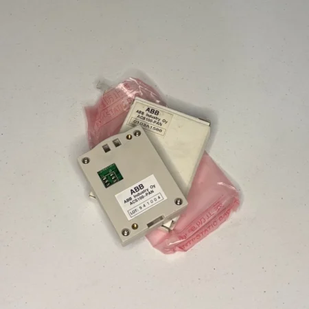 ABB Drive Control Panel ACS100-PAN Efficient Motor Control