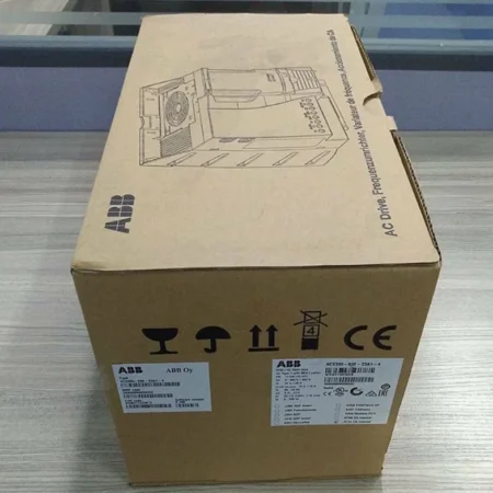 ABB Advanced Inverter ACS355-03E-23A1-4 - High-Performance