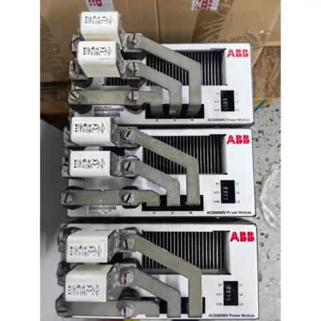 ABB ACS580MV_PEBB_R4 High Voltage Unit - Industrial Power
