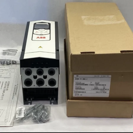ABB ACS880-01-06A6-2 AC Drive - Industrial Power Conversion