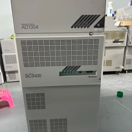 Sankyo AD1354SC3400 Control Cabinet Industrial Enclosure