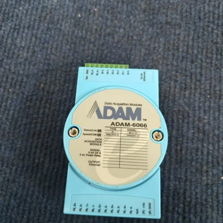 ADVANTECH Data Acquisition Module ADAM6066 for Industrial Use