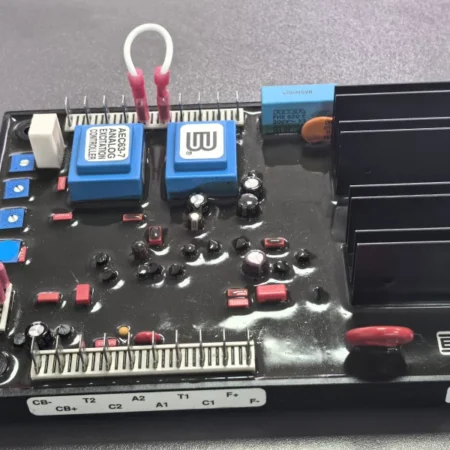 Basler AEC63-7 Voltage Regulator Board for Stable Power