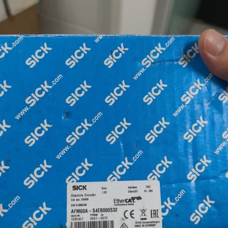 Advanced SICK AFM60A-S4EB000S32 Rotary Encoder for Machinery
