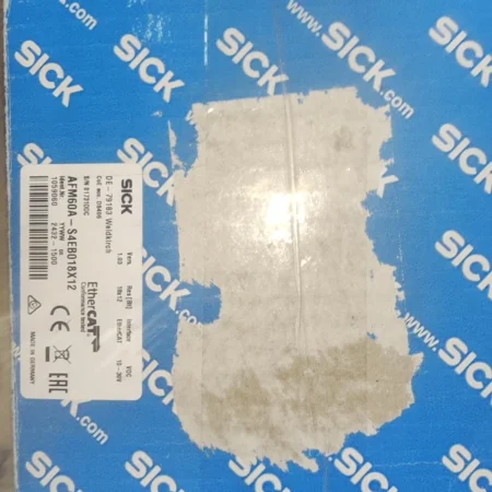 SICK Encoder AFM60A-S4EB018X12 - Accurate Position Feedback