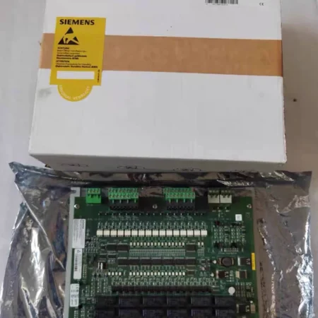SIEMENS Control Module AFO5100 6FL7820-8CC10 PLC Module