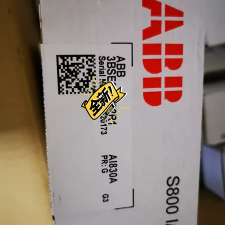 ABB AI830A Analog Input Module - Precision Signal Interface