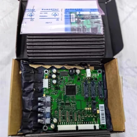 ABB Fiber Optic Board AINT-14C High-Speed Connectivity