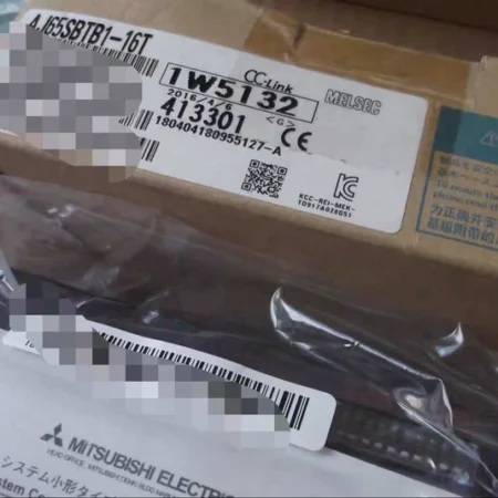 Mitsubishi Digital Output Module AJ65SBTB1-16T - Reliable Control