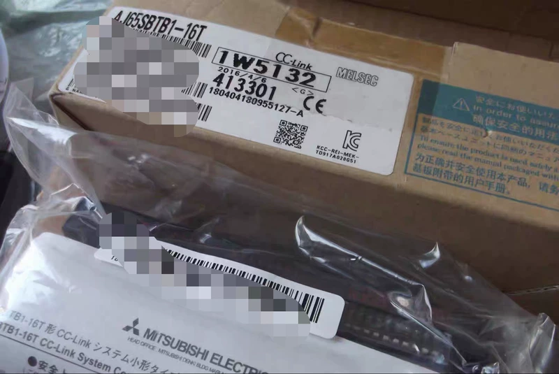 Mitsubishi Digital Output Module AJ65SBTB1-16T - Reliable Control 1 Mitsubishi Digital Output Module AJ65SBTB1-16T - Reliable Control