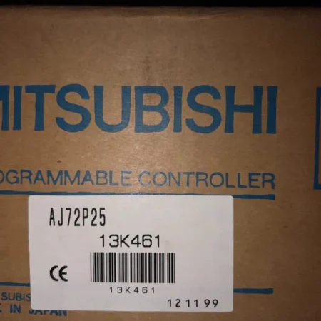 Mitsubishi AJ72P25 Module - High Performance Automation Part