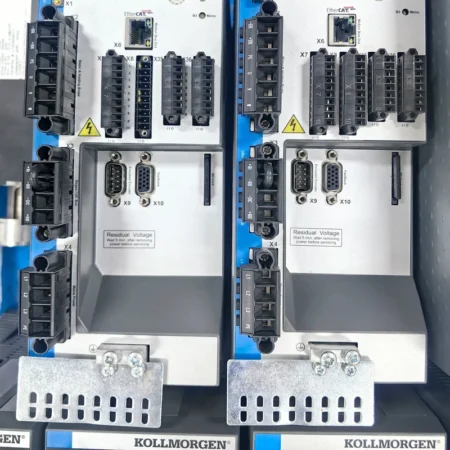 KOLLMORGEN Servo Drive AKD-M00307-M1EC-I000 High Performance