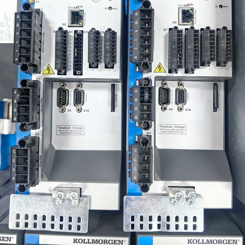 KOLLMORGEN Servo Drive AKD-M00307-M1EC-I000 High Performance 1 KOLLMORGEN Servo Drive AKD-M00307-M1EC-I000 High Performance
