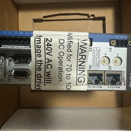 AKD-P00306-NAEC Kollmorgen Drive Controller for Industry