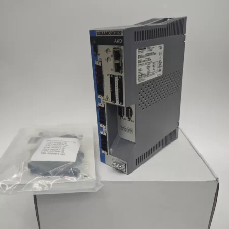 Kollmorgen Servo Drive Model AKD-P00307-NBEC-0000 Motor Control