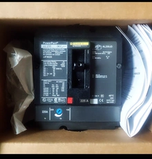 SQUARE D JJ250 Breaker - High-Performance Circuit Protection