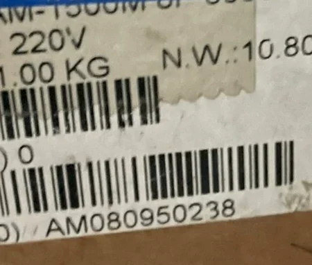 AXLEE AM-1500M Industrial Motor - Durable Power Solution