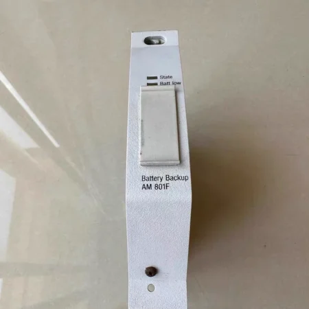 ABB AM801F DCS Controller Card - Reliable Process Control