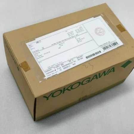 YOKOGAWA Terminal Block Model AMM12T-S2 Durable Connection Part