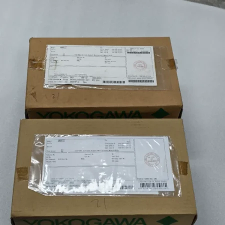 YOKOGAWA Terminal Block AMM52T-S2 High Quality Connection