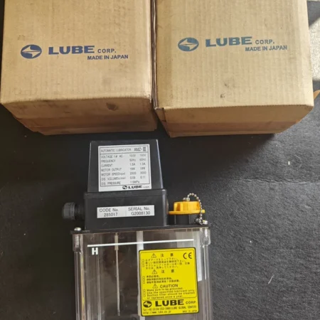 LUBE AMZ-Ⅲ Automatic Lubrication Pump for Efficient Maintenance