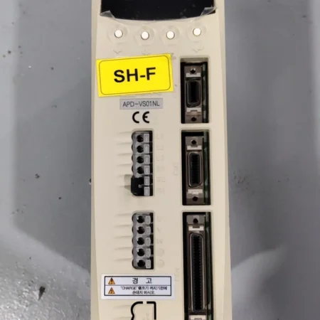 LS Servo Drive APD-VS01N - Reliable Motion Management