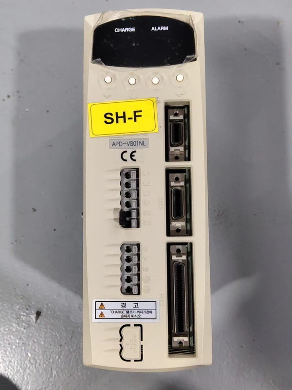 LS Servo Drive APD-VS01N - Reliable Motion Management