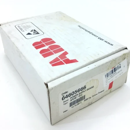 ABB Drive Control Panel APOW-01C Industrial Motor Controller