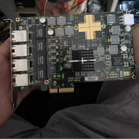 AVAL DATA APX-3404 Image Capture Card for High-Quality Video
