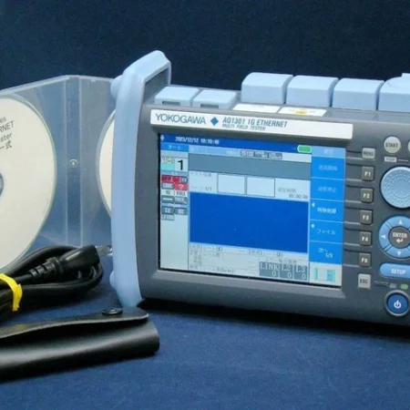 YOKOGAWA Ethernet Network Tester AQ1301 for IT Professionals