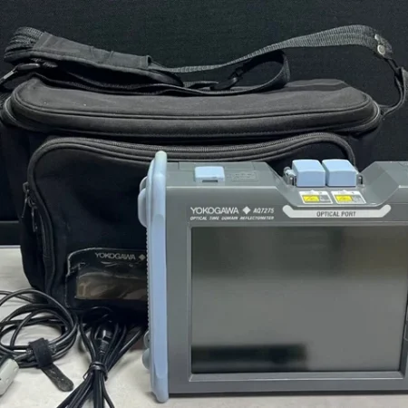 YOKOGAWA Fiber Optic Reflectometer AQ7275 - High-Performance Testing