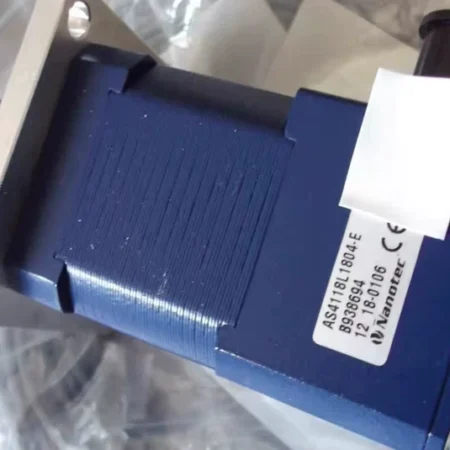 Nanotec AS4118L1804-E Motor - High Precision Brushless Motor