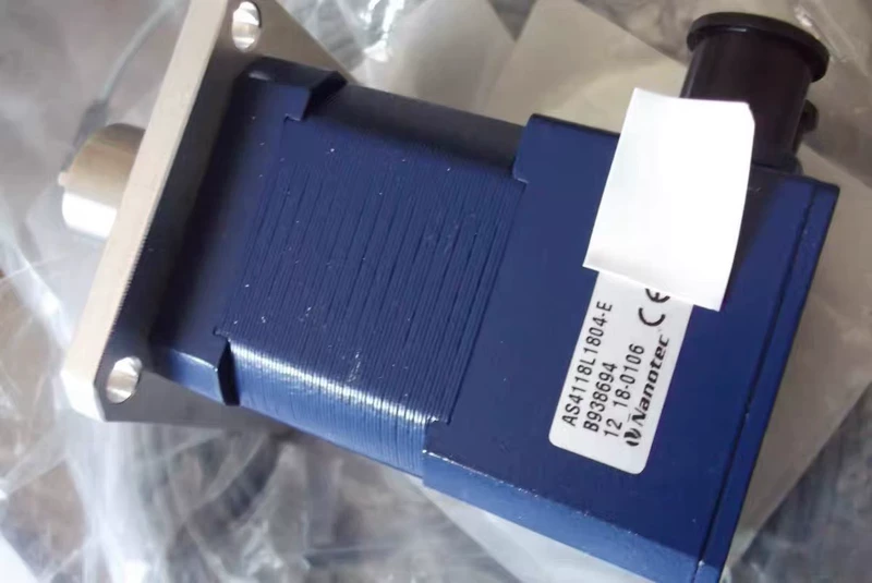 Nanotec AS4118L1804-E Motor - High Precision Brushless Motor 1 Nanotec AS4118L1804-E Motor - High Precision Brushless Motor