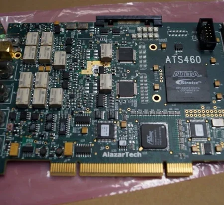AEROFLEX Digital Card Model ATS460