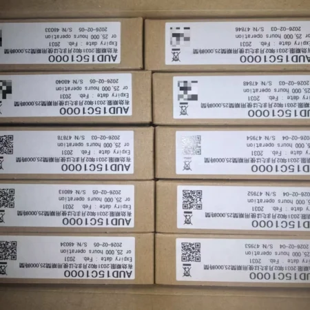 Azbil Industrial Flame Detector AUD15C1000 for Safety