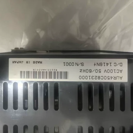 Yamatake AUR450C8231000 - Industrial Limit Switch Enclosure