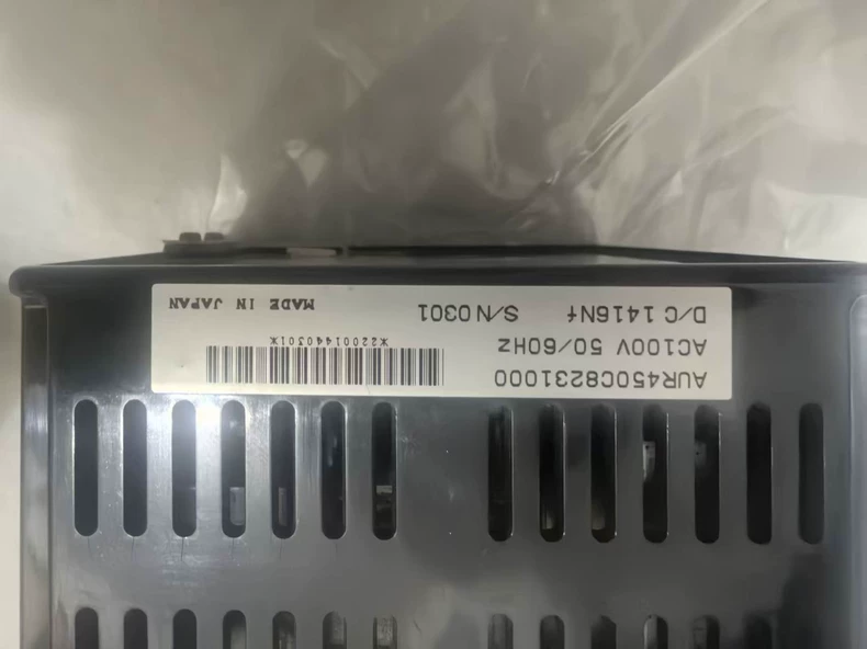 Yamatake AUR450C8231000 - Industrial Limit Switch Enclosure 1 Yamatake AUR450C8231000 - Industrial Limit Switch Enclosure