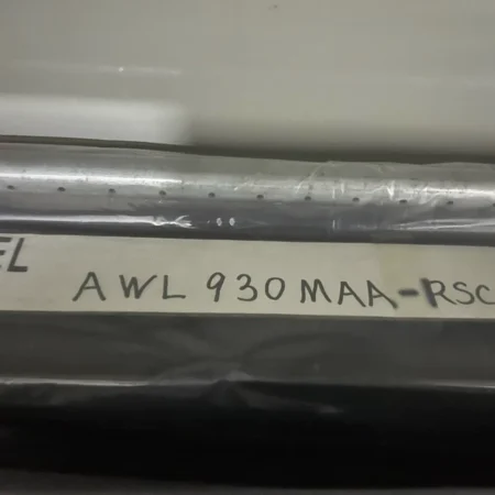 NIRECO Automatic Centering Device AWL930MAA-RSC Precision Tool