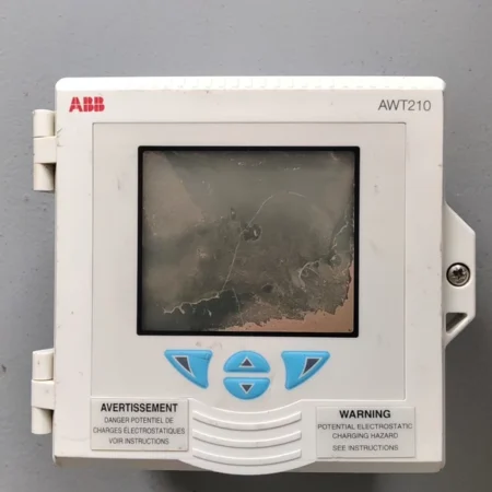 ABB AWT210 High-Performance Signal Transmitter