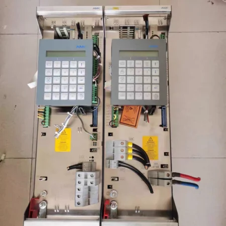 AMK Servo Drive AZ-60/D-73230/AZ-PS4/AZ-SC2/AZ-R01