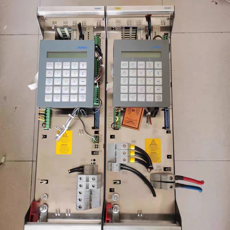 AMK Servo Drive AZ-60/D-73230/AZ-PS4/AZ-SC2/AZ-R01 1 AMK Servo Drive AZ-60/D-73230/AZ-PS4/AZ-SC2/AZ-R01