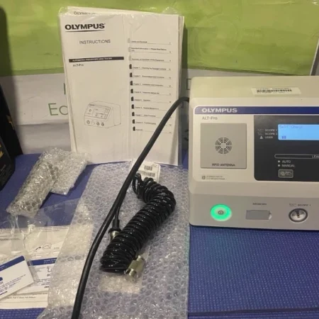 Olympus Alt-Pro Detector - High-Efficiency Leak Detection