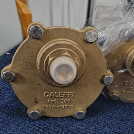 CALEFFI Pressure Reducing Valve Diaphragm Art.501