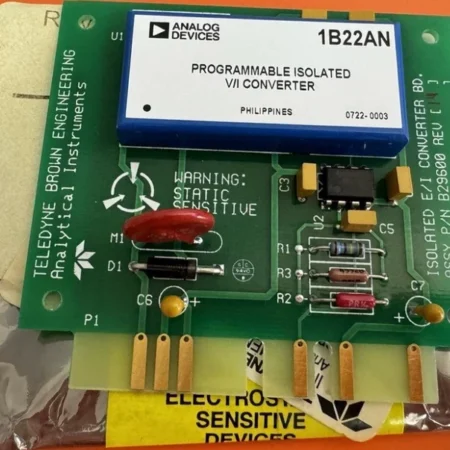 Teledyne B29600: Advanced Converter Board for Precision Tasks