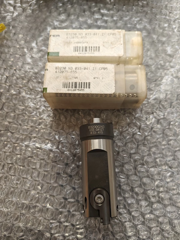 Walter Precision Boring Head B3230.N3.033-041.Z1.CP05 Durable Tool 1 Walter Precision Boring Head B3230.N3.033-041.Z1.CP05 Durable Tool