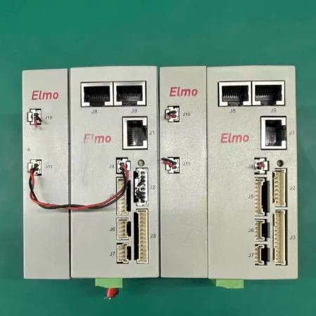 ELMO Servo Drive BAS-5/230-4 Precision Motion Control Device